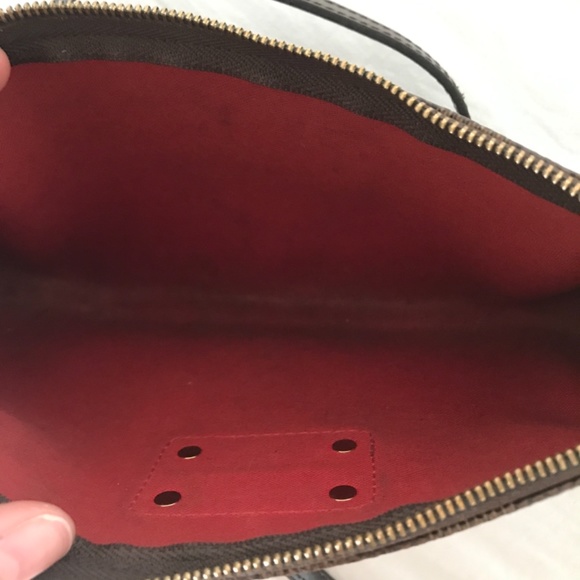 Pochette Eva Monogram - Women - Small Leather Goods | LOUIS  Genuine leather Louis Vuitton Eva Clutch or crossbody